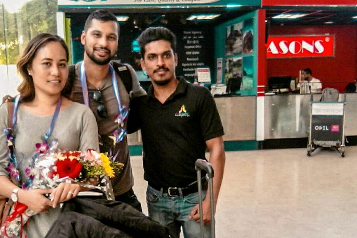 Transfer: Colombo Airport (CMB) and Beach Cabanas & Spa, Koggala - Photo 1 of 5